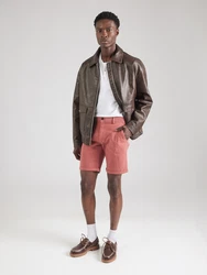 JACK & JONES Shorts 'Fury' hellrot