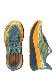 Hoka One One Sportschuh 'STINSON 7' limone/basaltgrau/oliv/schwarz