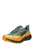 Hoka One One Sportschuh 'STINSON 7' limone/basaltgrau/oliv/schwarz
