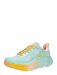 HOKA Laufschuh CLIFTON 10 blau/limette/weiß