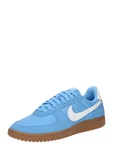 Nike Sportswear Sneaker 'FIELD GENERAL' neonblau/weiß