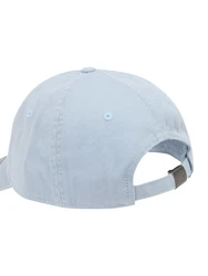 Carhartt WIP Cap Madison hellblau/weiß