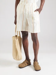 Only & Sons Shorts ONSTINUS STEPAN camel/weiß