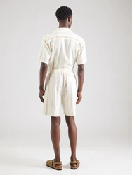 Only & Sons Shorts ONSTINUS STEPAN camel/weiß