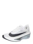 NIKE Laufschuh 'Zoom Fly 6' hellgrau/schwarz/weiß