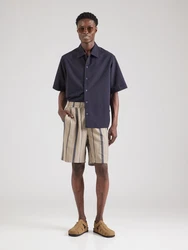 Only & Sons Shorts ONSTINUS STEPAN navy/oliv