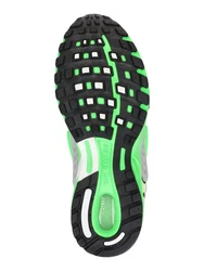 Nike Sportswear Sneaker 'AIR PEGASUS WAVE' hellgrau/neongrün/schwarz/weiß