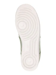 Nike Sportswear Sneaker 'AIR FORCE 1' hellbeige/pastellgrün/rosa/weiß