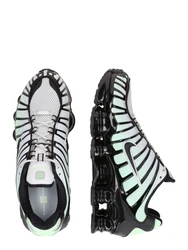 Nike Sportswear Sneaker 'Shox TL' pastellgrün/schwarz/weiß