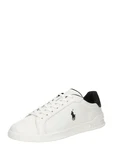 Polo Ralph Lauren Sneaker HRT CRT II schwarz/weiß