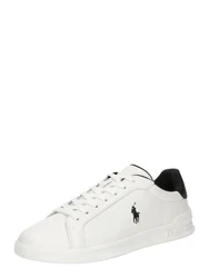Polo Ralph Lauren Sneaker HRT CRT II schwarz/weiß