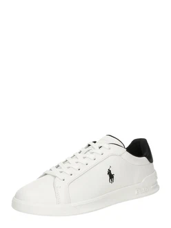 Polo Ralph Lauren Sneaker HRT CRT II schwarz/weiß Polo Ralph Lauren Sneaker HRT CRT II schwarz/weiß