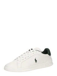 Polo Ralph Lauren Sneaker HRT CRT II navy/weiß
