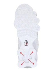 Nike Sportswear Sneaker 'Shox TL' grau/weiß