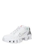 Nike Sportswear Sneaker 'Shox TL' grau/weiß