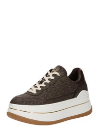 Sneaker 'HAYES' braun / dunkelbraun