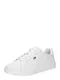TOMMY HILFIGER Nizke superge  bela
