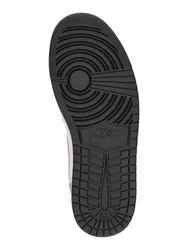 Jordan Sneaker 'Air Jordan 1' altrosa/schwarz/weiß