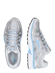 Nike Sportswear Sneaker 'P-6000' hellblau/silber