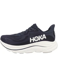 HOKA Laufschuh CLIFTON 10 dunkelblau/weiß