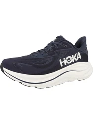HOKA Laufschuh CLIFTON 10 dunkelblau/weiß