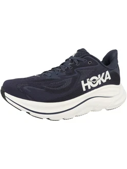 HOKA Laufschuh CLIFTON 10 dunkelblau/weiß