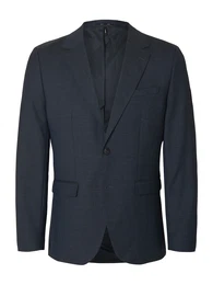 Sakko 'SLHTHEO' navy