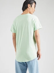 G-STAR T-Shirt 'Lash' hellgrn