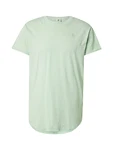 G-STAR T-Shirt 'Lash' hellgrn