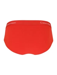 Calvin Klein Underwear Boxershorts Slip taubenblau/rot/weiß