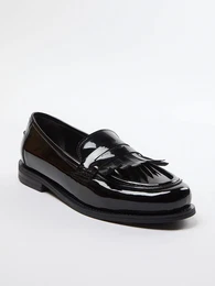 Slip On cipele crna