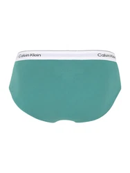 Calvin Klein Underwear Boxershorts Slip türkis/grau/schwarz/weiß