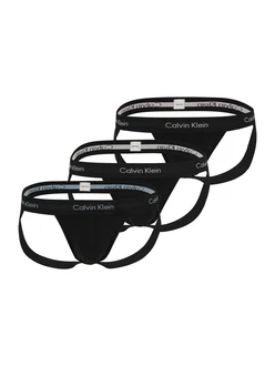 Calvin Klein Underwear Slip grau/schwarz/weiß