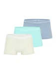 Calvin Klein Underwear Boxershorts und Hipster aqua/blau denim/greige/weiß