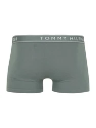 Tommy Hilfiger Underwear 3P TRUNK DTM / 3P BOXER BRIEF DTM mit Logobund oliv / mint / grasgrün / weiß