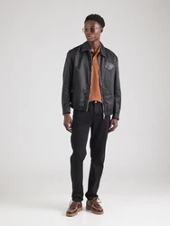 BOSS Poloshirt 'Pallas' kastanienbraun