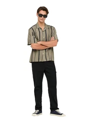 Only & Sons Hemd Stepan navy/sepia