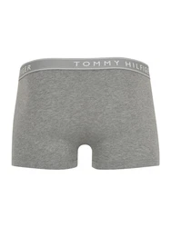 Tommy Hilfiger Underwear Boxershorts graumeliert/rot/schwarz/weiß