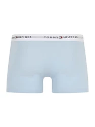 Tommy Hilfiger Underwear Trunk 7P TRUNK mit Logobund blau/pastellblau/dunkelblau/oliv/rot/kirschrot/schwarz