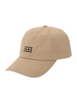 VANS Cap 'Bill Jockey' hellbeige/schwarz