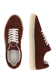 Copenhagen Sneaker rostbraun/weiß