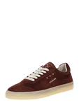 Copenhagen Sneaker rostbraun/weiß