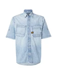 G-STAR Hemd hellblau