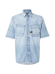 G-STAR Hemd hellblau