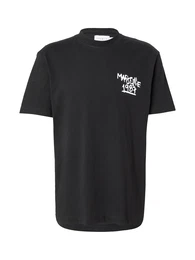 T-Shirt schwarz / wei