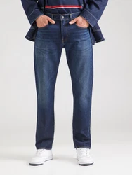 LEVI'S Jeans '501' '502 Taper' dunkelblau