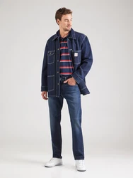 LEVI'S Jeans '501' '502 Taper' dunkelblau