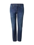 LEVI'S Jeans '501' '502 Taper' dunkelblau