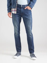 LEVI'S Jeans '512 Slim Taper' blau