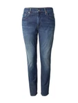 LEVI'S Jeans '512 Slim Taper' blau